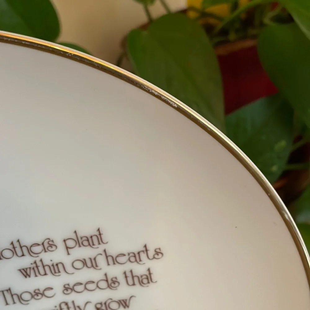 Holly Hobbie Plate